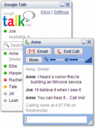 Google Talk Beta