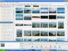 Picasa2 running on Windows XP