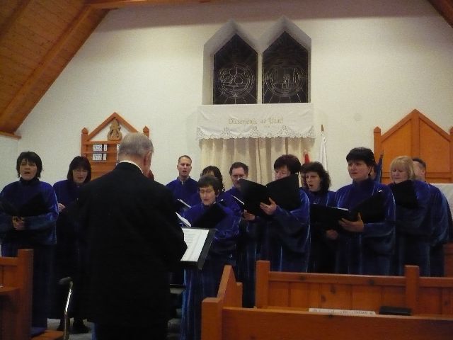 kisalagi templom 2010