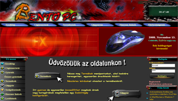 Bento Pc Informatikai szak�zlet