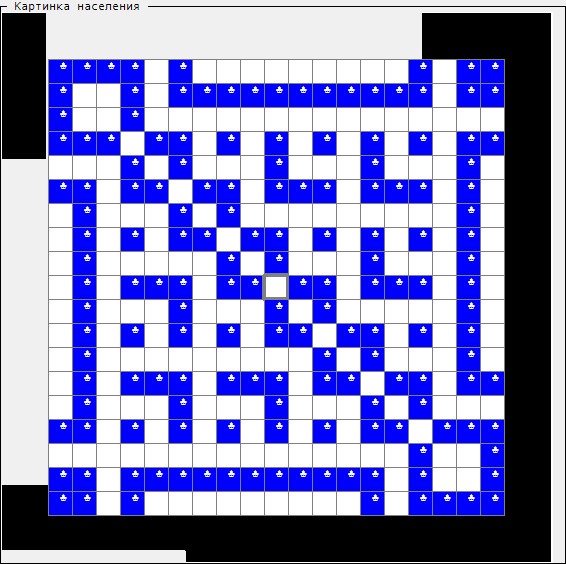 Final colony