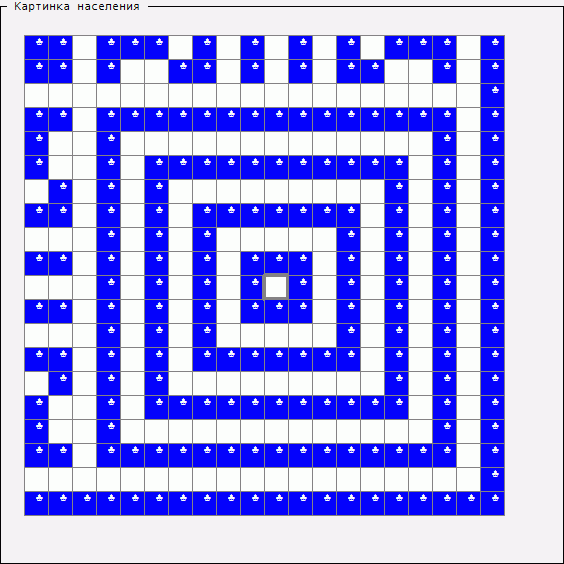 Final colony