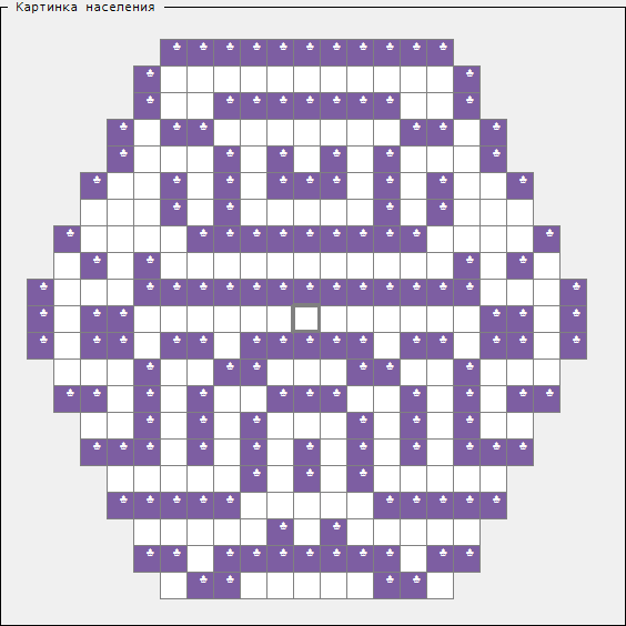 Final colony