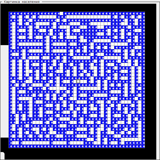 Final colony