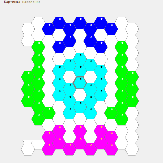 Final colony