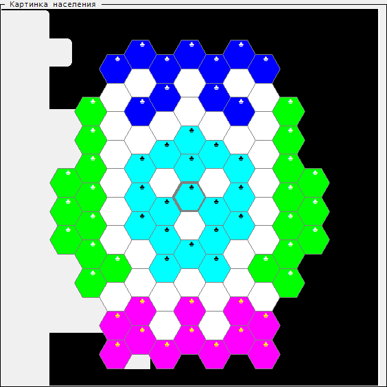 Final colony