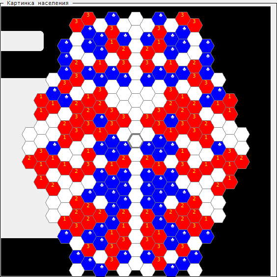Final colony