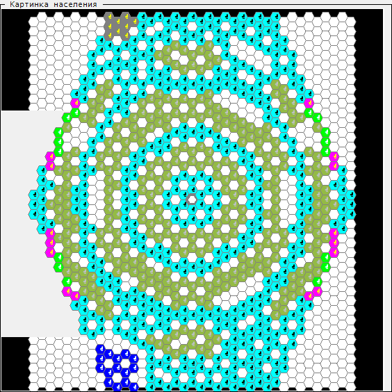 Final colony