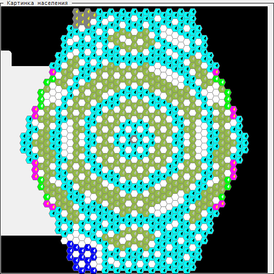 Final colony