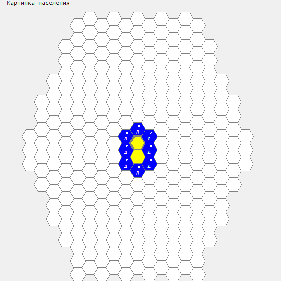 Final colony