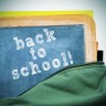 back to school