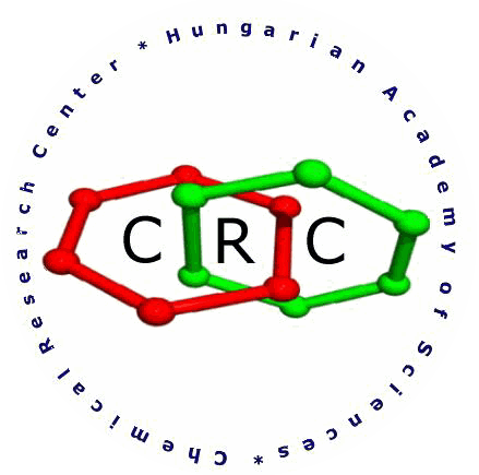 A Kémiai Kutatóközpont logója