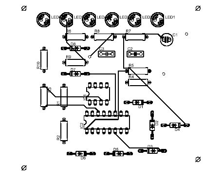 Alkatr�sz-be�ltet�si rajz