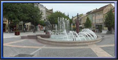 Szombathely, Ftr