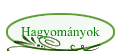 Hagyomnyok