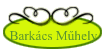 Barkcs Mhely