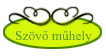 Szv mhely
