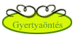 Gyertyants