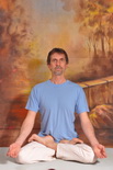 Padmasana-Lótusz Ülés