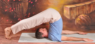 Halasana-Eketartás