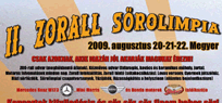 II. Zorall Srolimpia