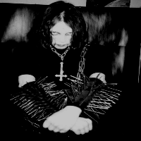 Frozen Blood black metal Hungary