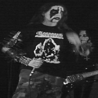 Frozen Blood black metal Hungary