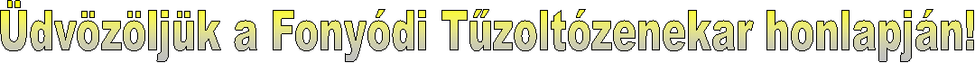 Fony�di �nk�ntes T�zolt�zenekar