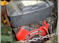 Ransomes 16 Le 2 henger 3 keses elol ...jpg