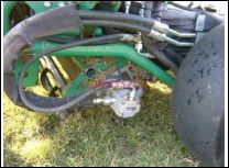 Ransomes Disel 3 hengeres 180 cm vagas...jpg