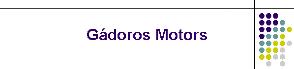 G�doros Motors