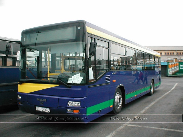 Hol van már a zöld város? Dízelmánia: Füstokádó buszok a miskolci