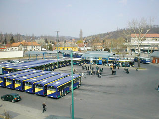 MAN tads az jgyri Ftren  Fot:Dobos Rbert