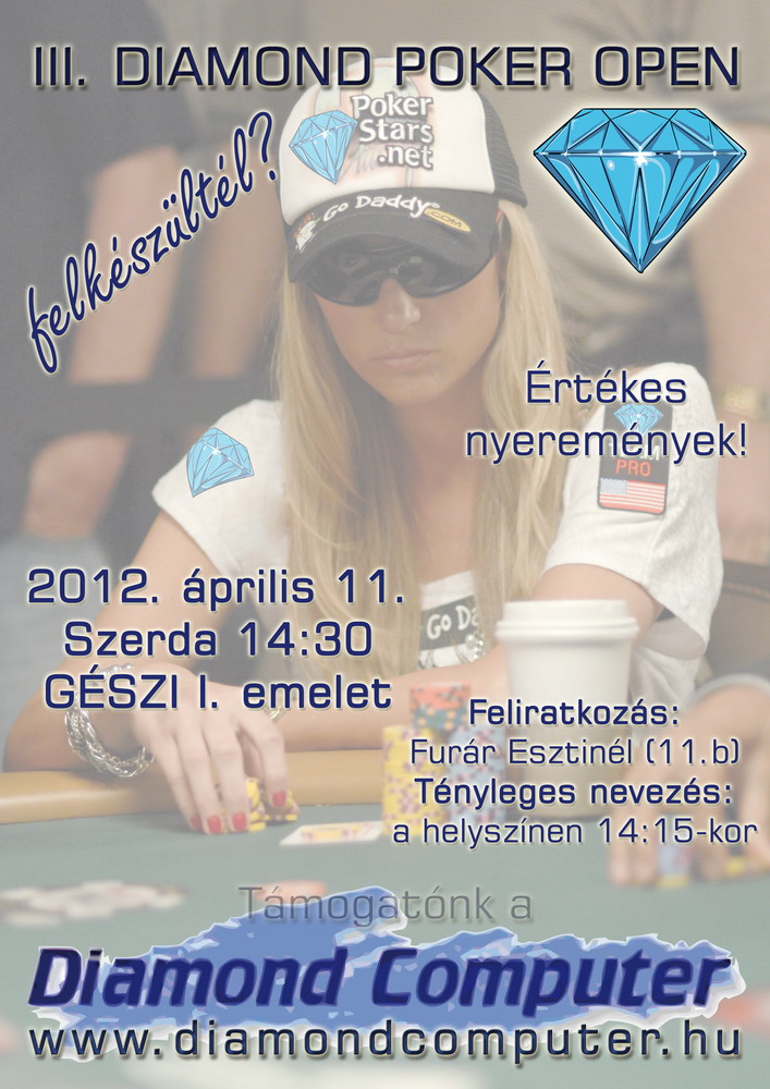 II. Diamond Poker Open