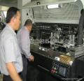 102全自動高速（1－5色）絲印機