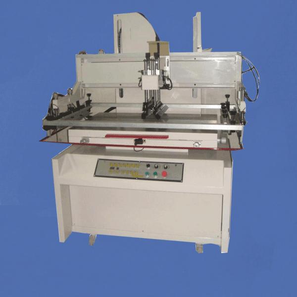  Large Size  Plane Screen Printer With Vacuum PUMP