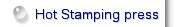 Hot Stamping press