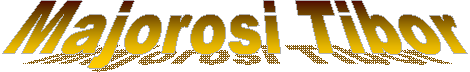 Majorosi Tibor