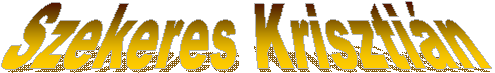 Szekeres Krisztin