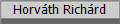 Horvth Richrd