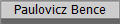 Paulovicz Bence