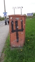  • Kazincbarcika, Alsvrosi krt, graffiti •  • gg630504 cc-by-nc-sa