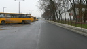  • Kazincbarcika, Egressy t, busz vglloms, gyalogtkel •  • gg630504 cc-by-nc-sa