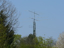  • Miskolc, Csabai kapu, HA9RE, antenna •  • gg630504 cc-by-nc-sa