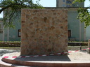  • Kazincbarcika, Egressy tr, filmforgats, Johann Wolfgang von Goethe, szobor •  • gg630504 cc-by-nc-sa