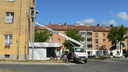  • Kazincbarcika, Egressy t 38, Kolorcity szivrvny, 2014, falfestmny •  • gg630504 cc-by-nc-sa