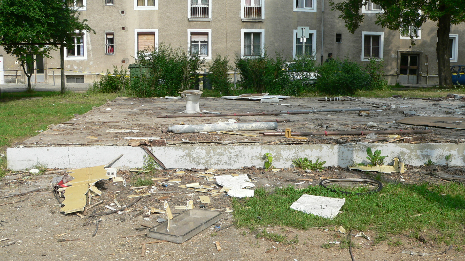  • Kazincbarcika, Gyermekek tja, fahz, bonts •  • gg630504 cc-by-nc-sa