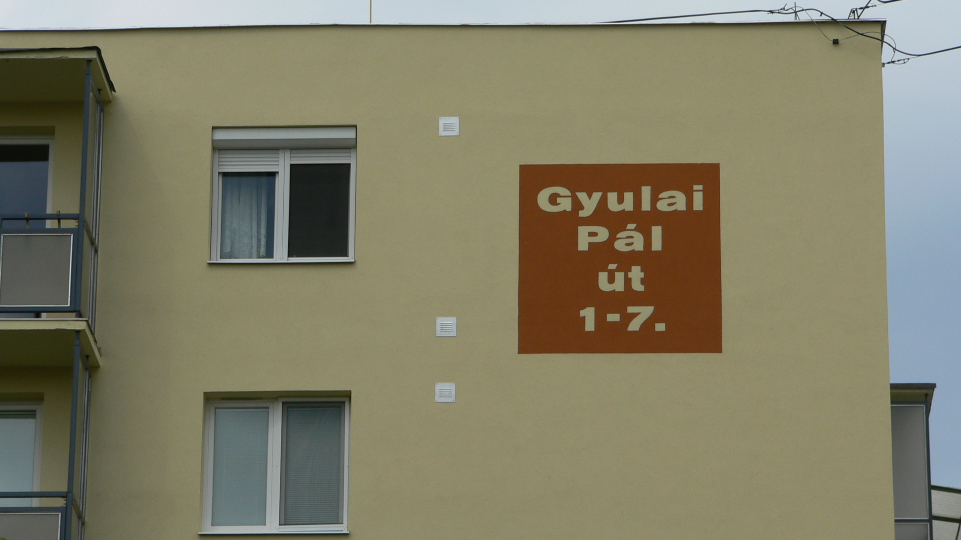  • Kazincbarcika, Gyulai Pl t •  • gg630504 cc-by-nc-sa