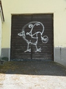  • Kazincbarcika, Patak utca, graffiti •  • gg630504 cc-by-nc-sa