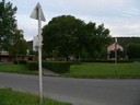  • Kazincbarcika, Flrin tr, kzlekedsi tbla •  • gg630504 cc-by-nc-sa